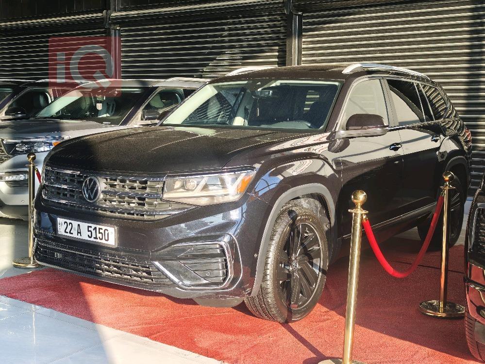 فولكسفاغن أطلس